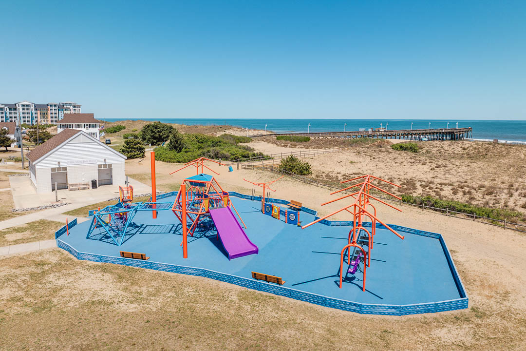 Things To Do Little Island Park & Sandbridge Fishing Pier